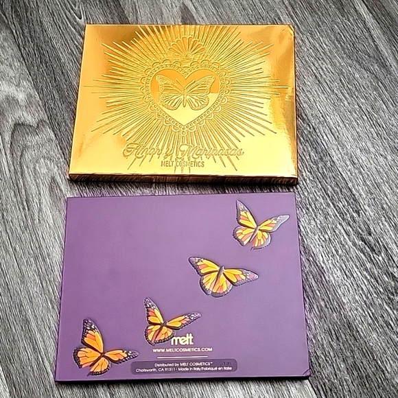 Melt Amor y Mariposas - Picture 4 of 4